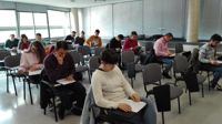 Examen del Curso de Jueces Nivel I de Cuenca