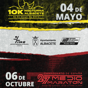 XVII Media Maratón Internacional Ciudad de Albacete