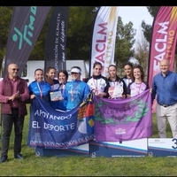 Buena participación en el Regional de Clubes de Campo a Través en Albacete