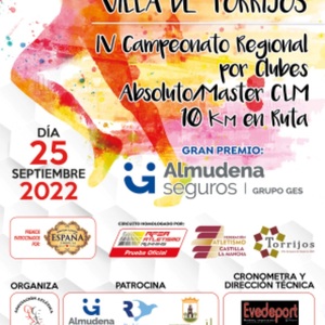 XIV Carrera Villa de Torrijos “Gran Premio Almudena Seguros – Rodríguez Bahamontes”