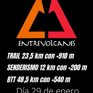 II TRAIL ENTREVOLCANES