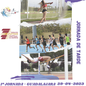 1º JORNADA REGIONAL ESCOLAR - SUB 14/16/18 