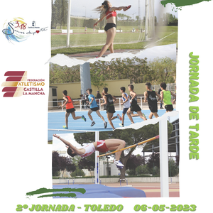 2º JORNADA REGIONAL ESCOLAR - SUB 14/16/18
