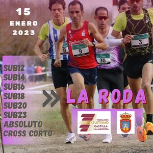 Campeonato de Castilla La Mancha de Campo a Través Individual