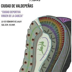 Muy Heroica Media Maratón Ciudad de Valdepeñas