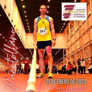 Campeonato de Castilla la Mancha de Pista Cubierta Individual