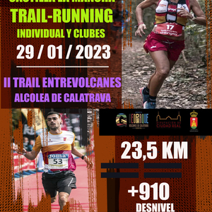 CAMPEONATO CASTILLA LA MANCHA DE TRAIL INDIVIDUAL Y CLUBES