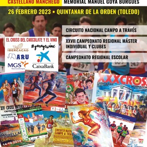 Cross Nacional Castellano Manchego