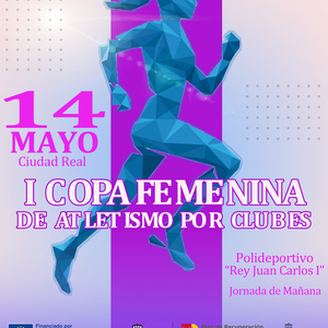 I COPA FEMENINA POR CLUBES AIRE LIBRE