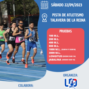 III TROFEO MONDAS 