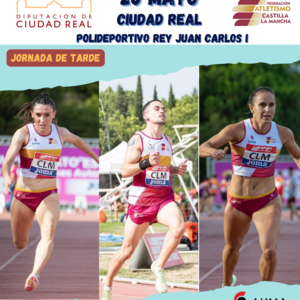 IV Gran Premio Excma. Diputación de Ciudad Real