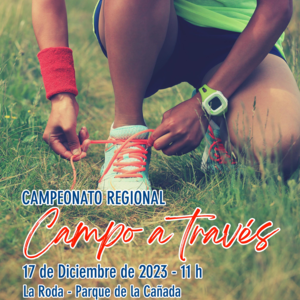 Campeonato Regional Escolar de Campo a Través