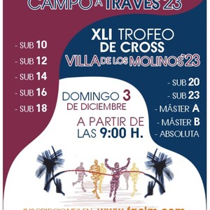 Cross Regional Villa de los Molinos