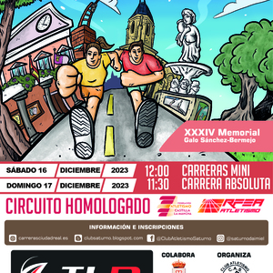 10K Translogistica - Memorial Galo Sánchez-Bermejo