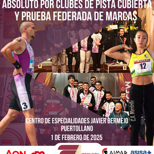 CAMPEONATO DE CLM POR EQUIPOS SHORT TRACK - PRUEBA FEDERADA DE SHORT TRACK (Jornada de Tarde)