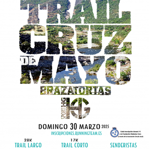 TRAIL CRUZ DE MAYO 2025