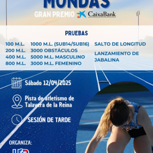 V Trofeo Mondas Talavera de la Reina