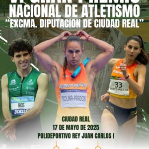 VI Gran Premio Excma. Diputación de Ciudad Real