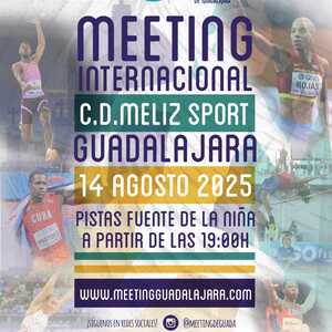 Meeting Internacional CD Meliz Sport