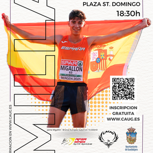 XXV Milla Urbana “Ciudad de Guadalajara”