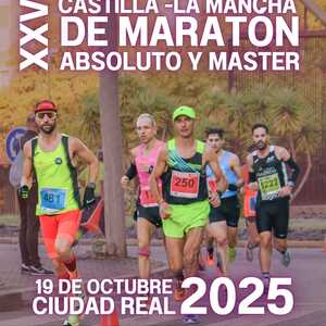 XXVIII Campeonato de Castilla La Mancha de Maratón Absoluto y Master