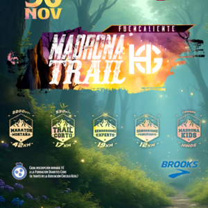 Madrona Trail