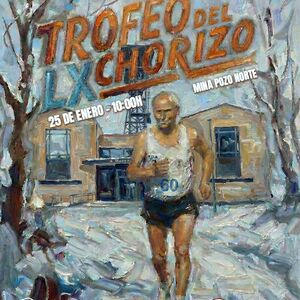 LX Trofeo Cross Regional del Chorizo