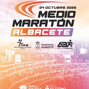 XXIX Media Maratón Internacional Ciudad de Albacete 2026