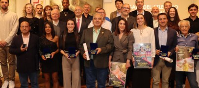 El atletismo castellanomanchego celebró su gran noche en la IV Gala de la FACLM