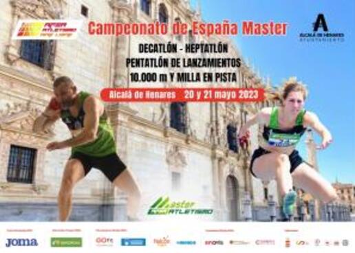 ONCE MEDALLAS EN EL CTO. ESPAÑA DE MILLA, 10.000 ML, COMBINADAS Y PENTATLÓN LANZAMIENTOS