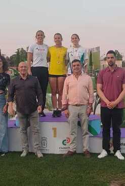 EXITO DE PARTICIPACIÓN Y BUENAS MARCAS EN EL VI GRAN PREMIO NACIONAL DIPUTACIÓN DE CIUDAD REAL