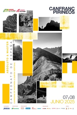 TRES MEDALLAS EN EL CTO. DE ESPAÑA DE CARRERAS DE MONTAÑA PARA LOS NUESTROS
