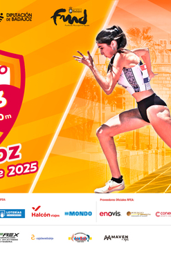 JAIME MIGALLÓN ORO Y MARIOLA HERNÁNDEZ BRONCE EN EL SUB-23 DE BADAJOZ