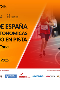 CAMPEONATO DE ESPAÑA SUB16 POR FEDERACIONES