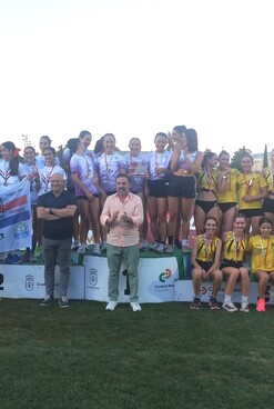 El Club Atletismo Albacete se proclama campeón regional de clubes en categoría masculina y femenina