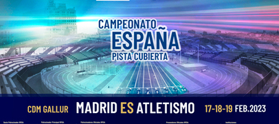 PAULA SEVILLA, JORDAN ALEJANDRO DIAZ Y MANUEL GUIJARRO MEDALLISTAS EN CTO. ESPAÑA PC.