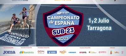 JAIME MIGALLÓN CAMPEÓN DE ESPAÑA DE 5.000 ML. EN EL SUB-23 