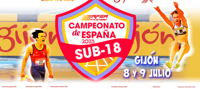 CUATRO MEDALLAS EN EL CTO. ESPAÑA SUB-18 PARA NUESTROS ATLETAS