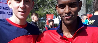 CUATRO ATLETAS DE CASTILLA- LA MANCHA  AL EUROPEO SUB-20