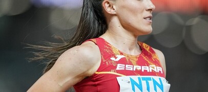 PAULA SEVILLA ORO EN 4X400 Y PLATA EN 4X100 EN DOS DÍAS CONSECUTIVOS EN LA WORLD ATHLETICS RELAYS