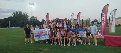 ELCLUB ATLETISMO ALBACETE SE PROCLAMA CAMPEÓN DE CLUBES DE CLM EN LAS DOS CATEGORÍAS