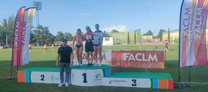Ciudad Real reúne a las futuras promesas del atletismo regional en el Campeonato Sub20 de pista al aire libre