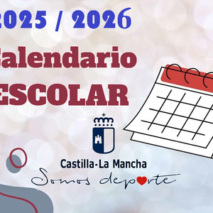 Calendario PROVISIONAL ESCOLAR 2025/26