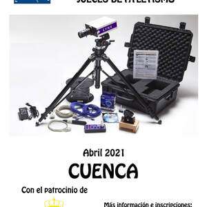 REALIZADO CURSO DE FOTO-FINISH EN CUENCA