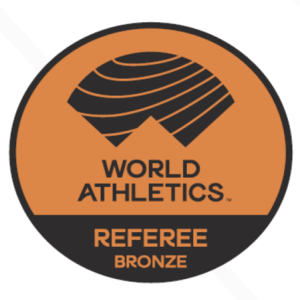 TRES JUECES DE CLM ENTRAN EN LA WORLD ATHLETICS