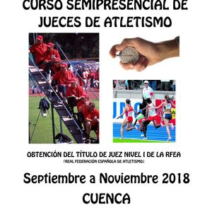 CURSO DE JUECES EN CASTILLA-LA MANCHA 2018 (Finalizado)