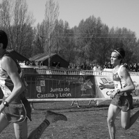 Campeonato de España por Autonomías Escolar. Burgos 2016