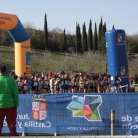 Campeonato de España por Autonomías Escolar. Burgos 2016