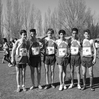 Campeonato de España por Autonomías Escolar. Burgos 2016