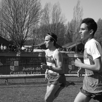 Campeonato de España por Autonomías Escolar. Burgos 2016